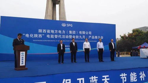 陕地电集团电能替代推广行动 技术赋能惠民服务，助推县域经济绿色转型