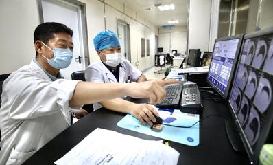 融媒·见证 | '冻死'肿瘤纳入医保 78岁老人手术当天即享报销